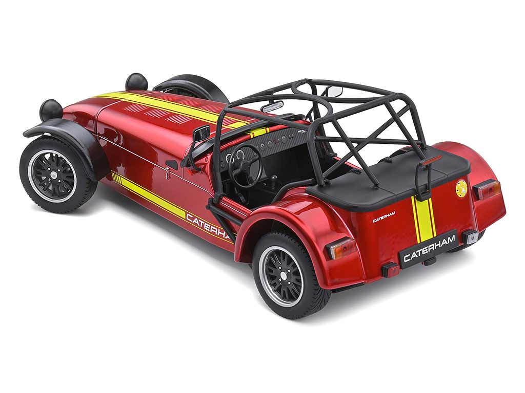 98888 Caterham Super Seven 275 Academy 2014