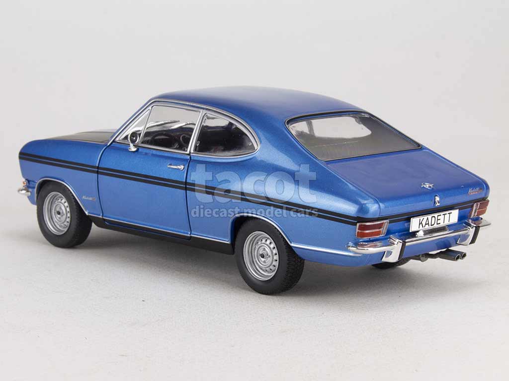 98928 Opel Kadett B Rally 1967