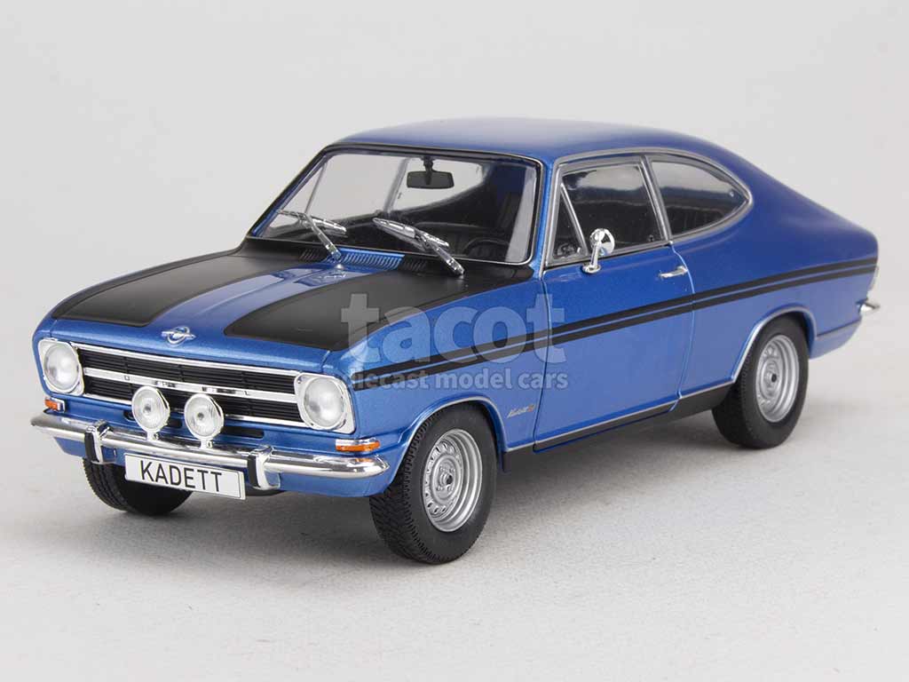 98928 Opel Kadett B Rally 1967