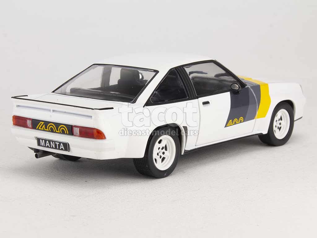 98929 Opel Manta B400 1981