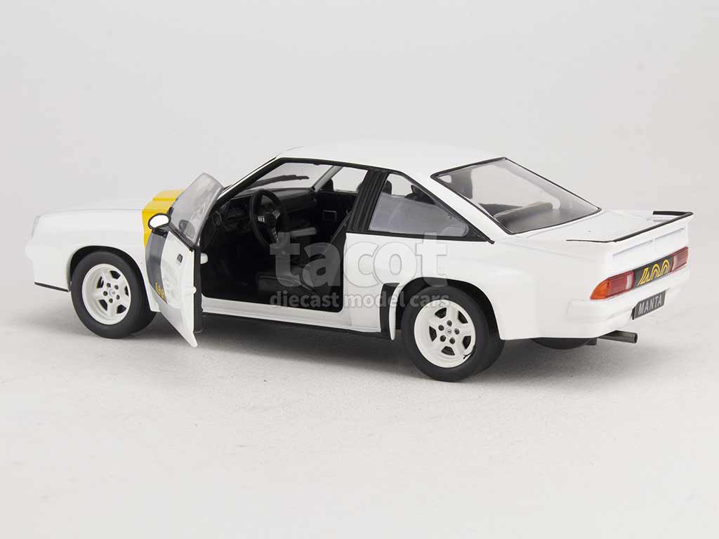 98929 Opel Manta B400 1981