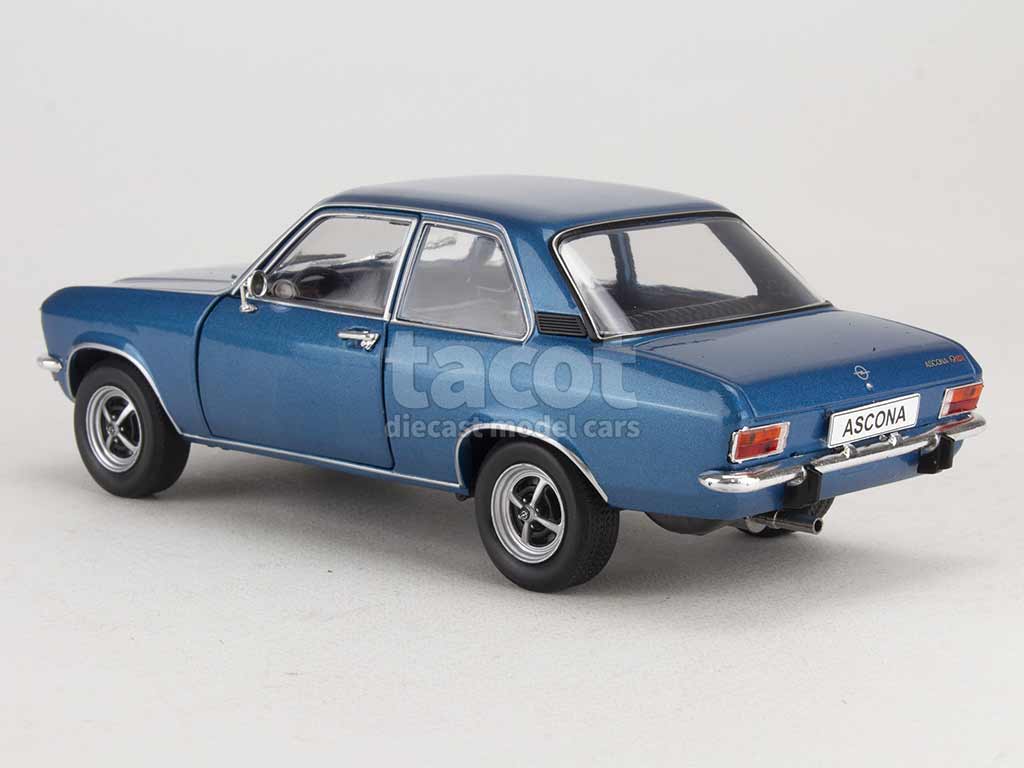 98932 Opel Ascona A 1.9 SR 1975