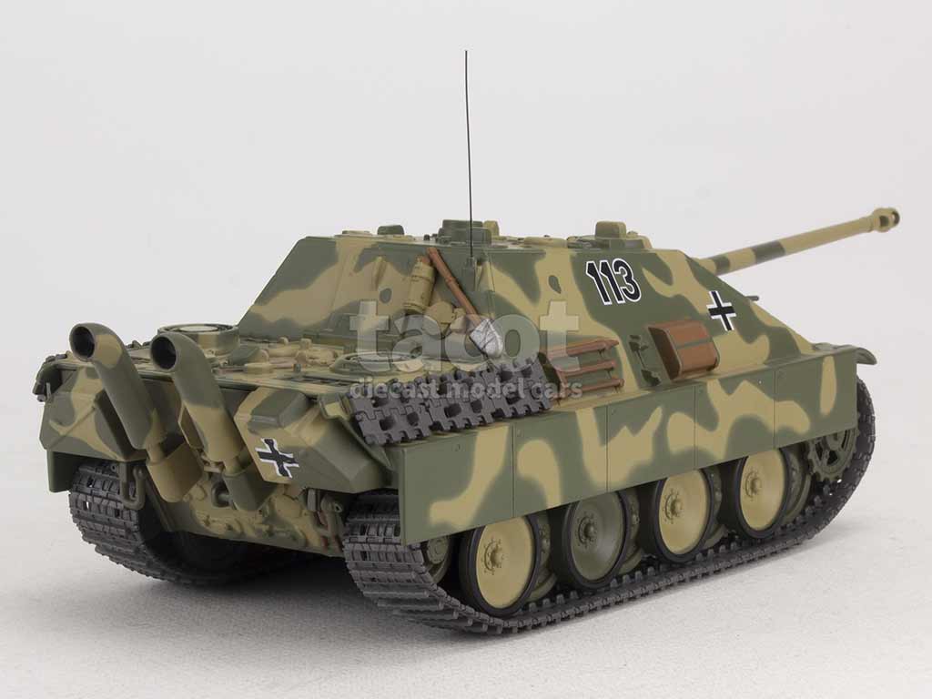 98939 Tank Jagdpanther Tank Destroyer 1945