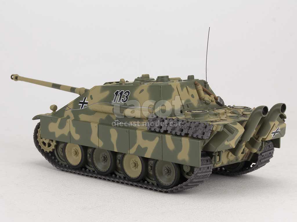 98939 Tank Jagdpanther Tank Destroyer 1945