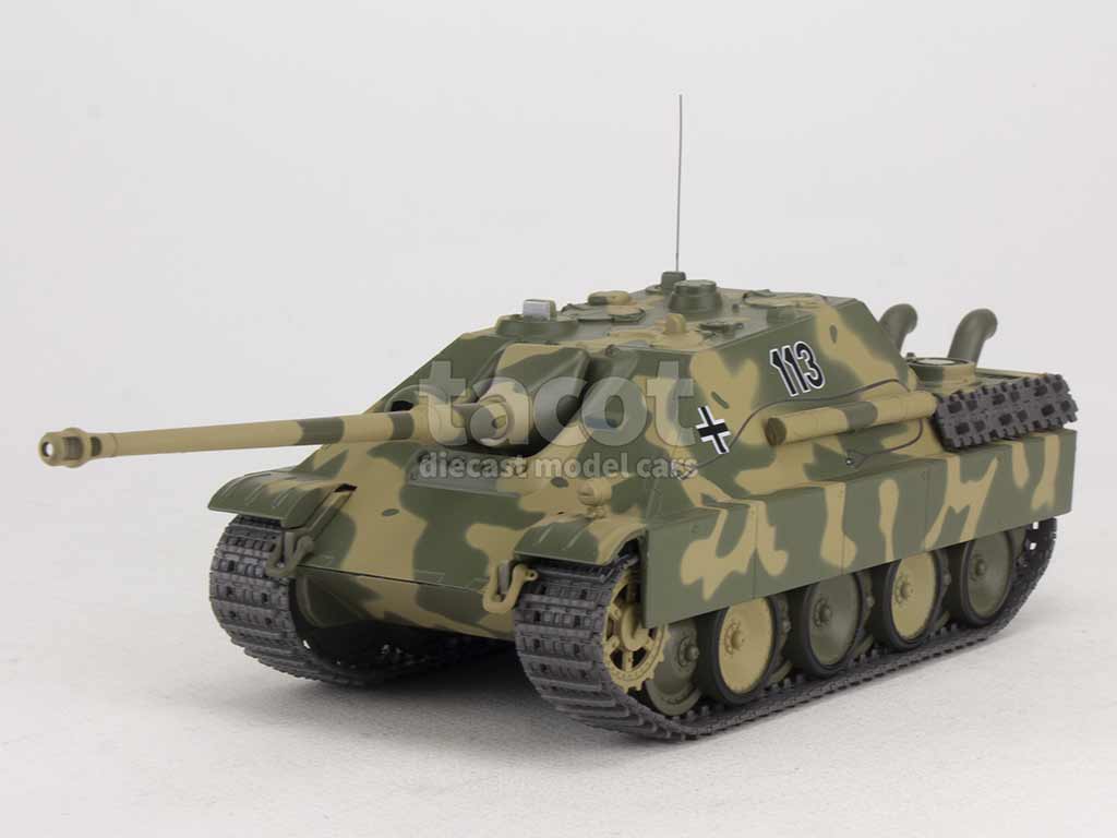 98939 Tank Jagdpanther Tank Destroyer 1945