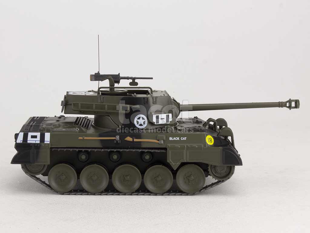 98940 Tank M18 Hellcat Tank Destroyer 1944