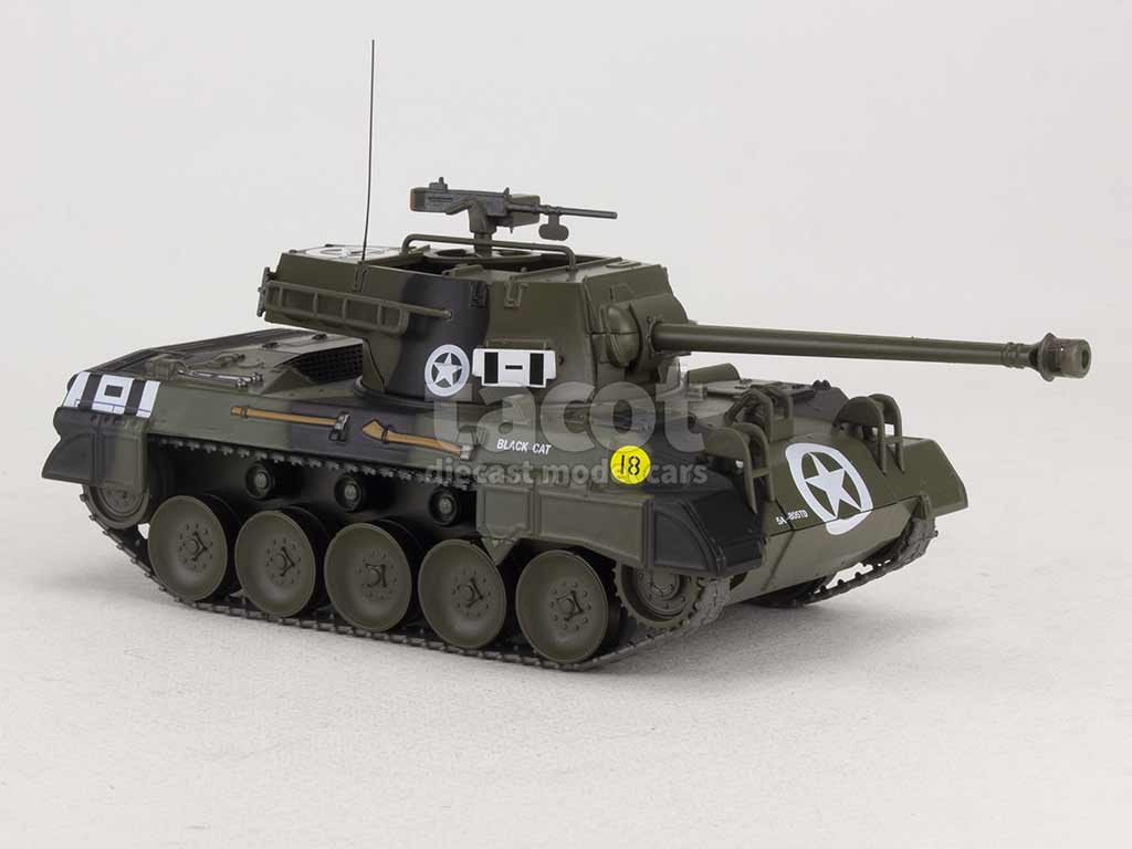 98940 Tank M18 Hellcat Tank Destroyer 1944