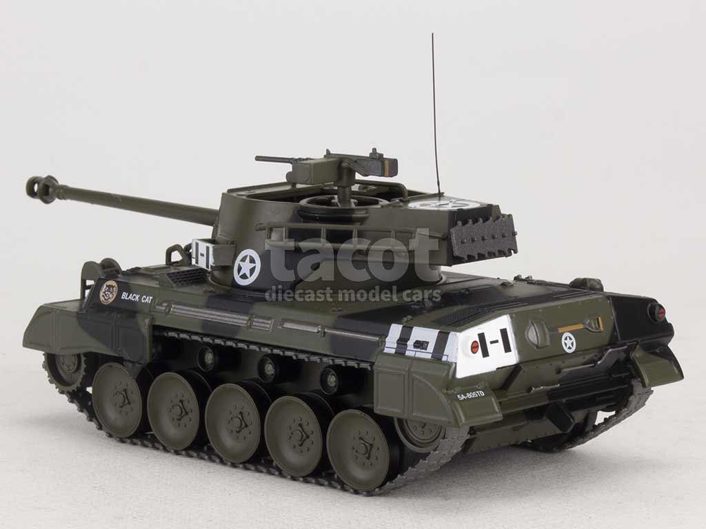 98940 Tank M18 Hellcat Tank Destroyer 1944