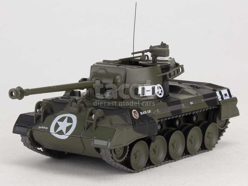 98940 Tank M18 Hellcat Tank Destroyer 1944