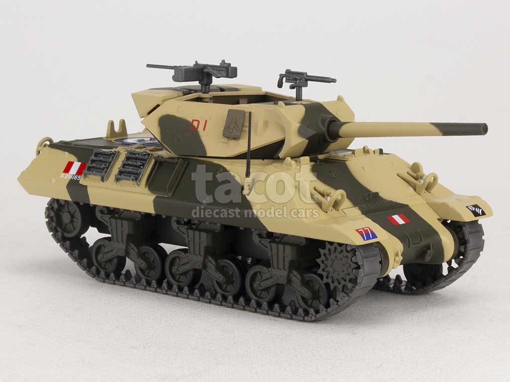 98942 Tank M10 Tank Destroyer 1944