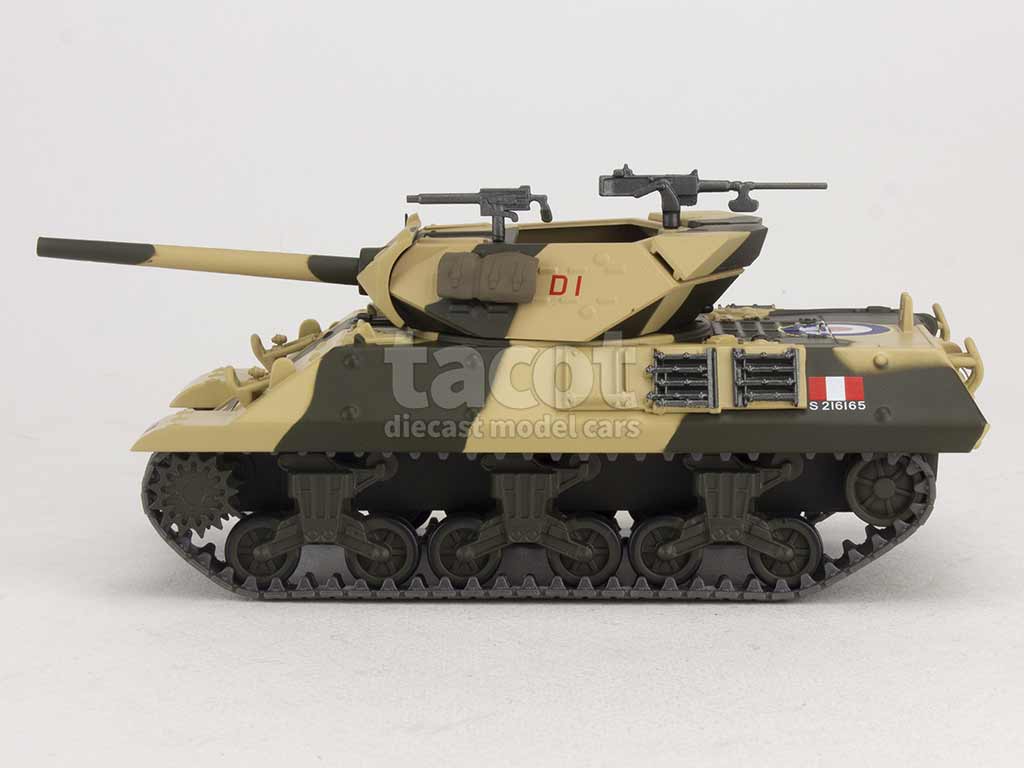 98942 Tank M10 Tank Destroyer 1944