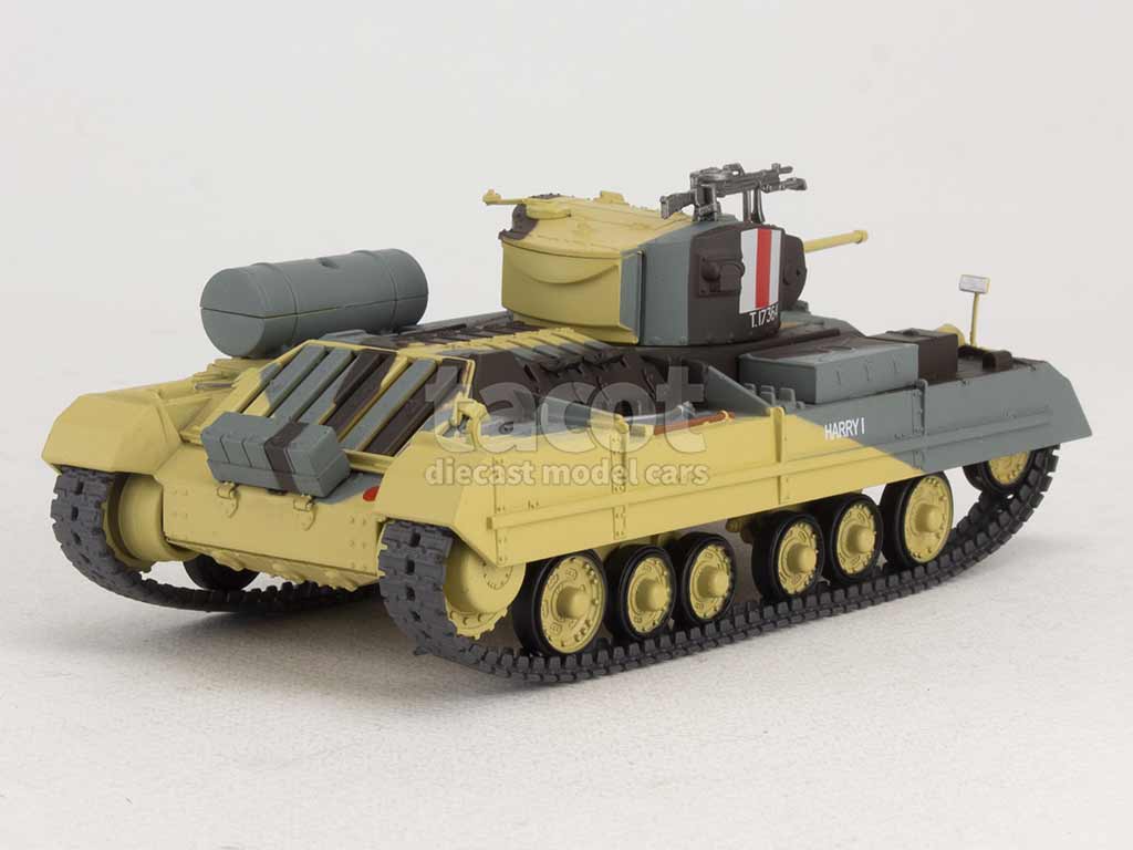 98943 Tank Valentine II MKIII Infantry 1941