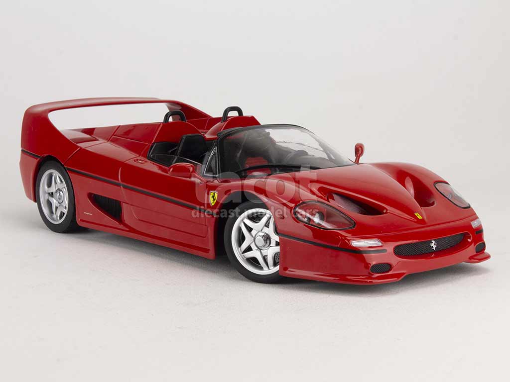 98944 Ferrari F50 Cabriolet 1995