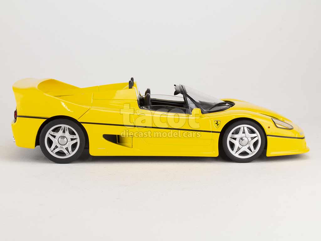 Burago FERRARI F50 Cabriolet, 1:18 (Gebraucht) in Weggis für CHF 14.8