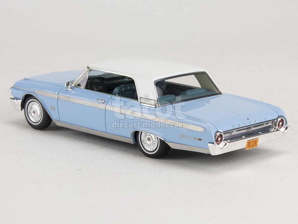 98949 Ford Galaxie 1962