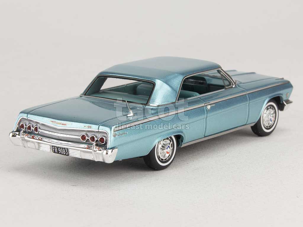98955 Chevrolet Impala SS Hardtop 1962