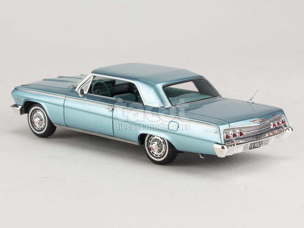 98955 Chevrolet Impala SS Hardtop 1962