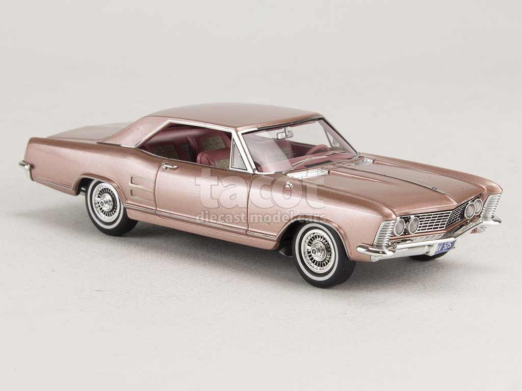 98957 Buick Riviera 1963