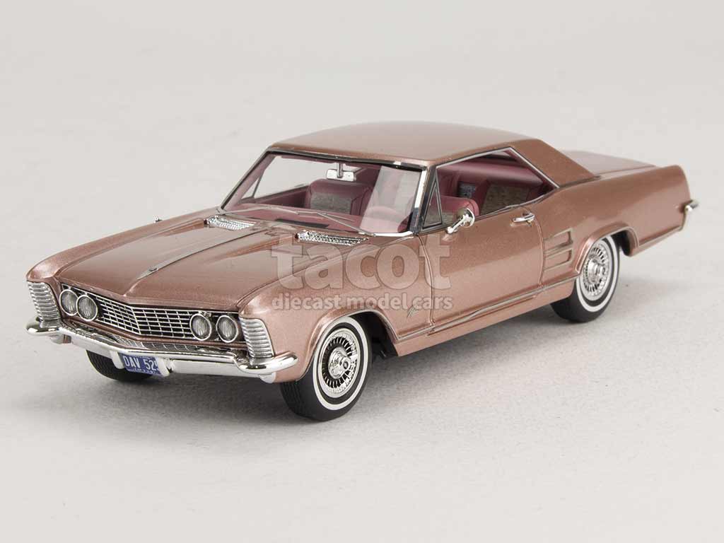 98957 Buick Riviera 1963