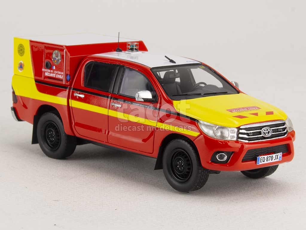 TOYOTA HILUX VLHR MEURTHE-ET-MOSELLE