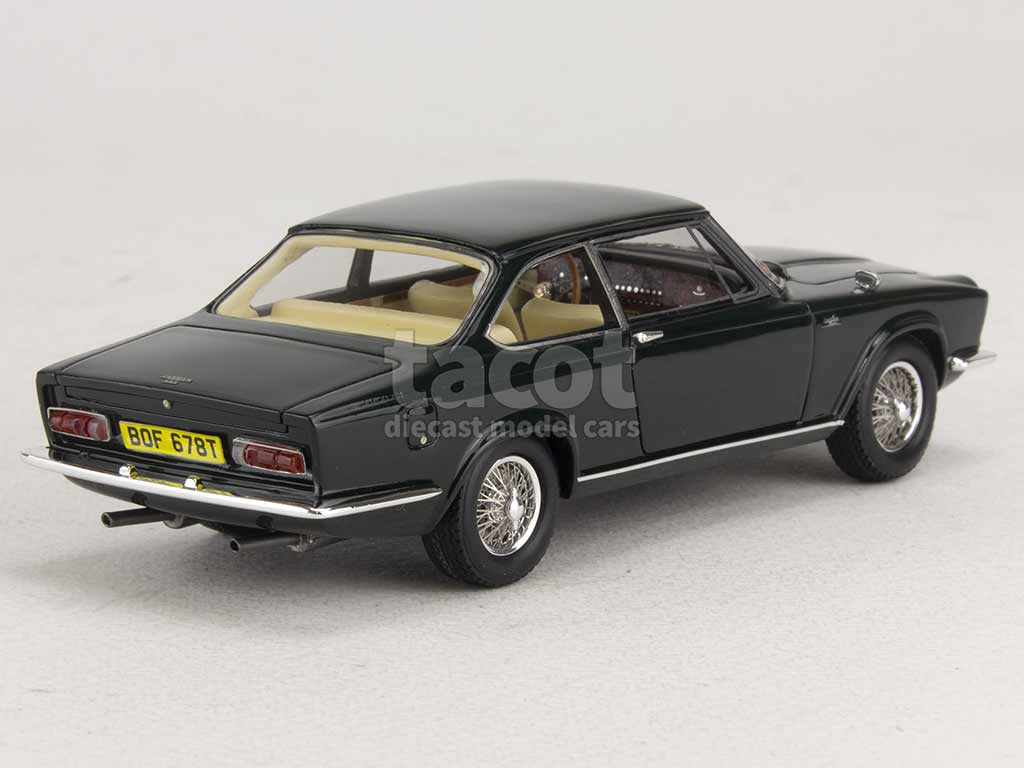 98967 Jaguar Type S Frua 1966