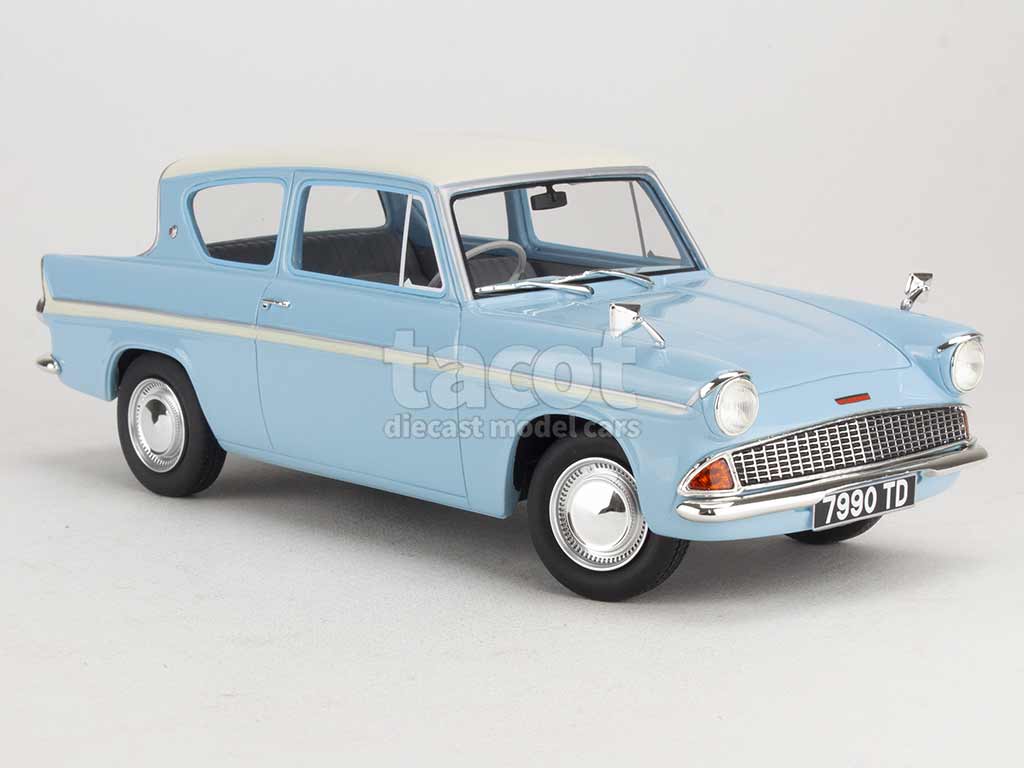 98971 Ford Anglia 105E 1961
