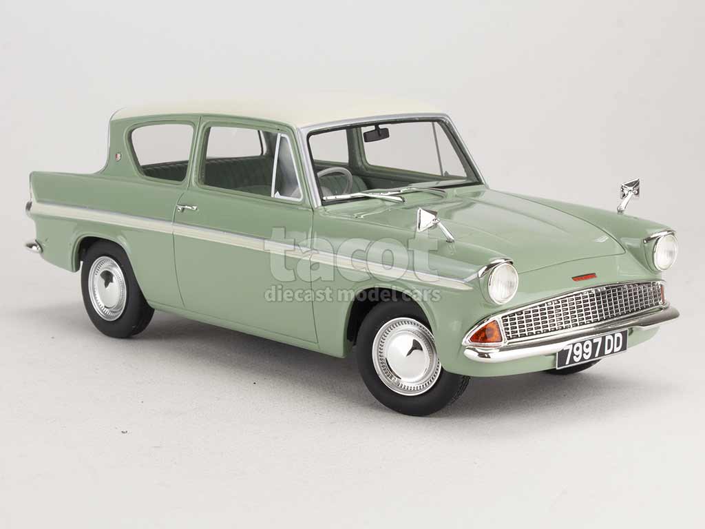 98972 Ford Anglia 105E 1961