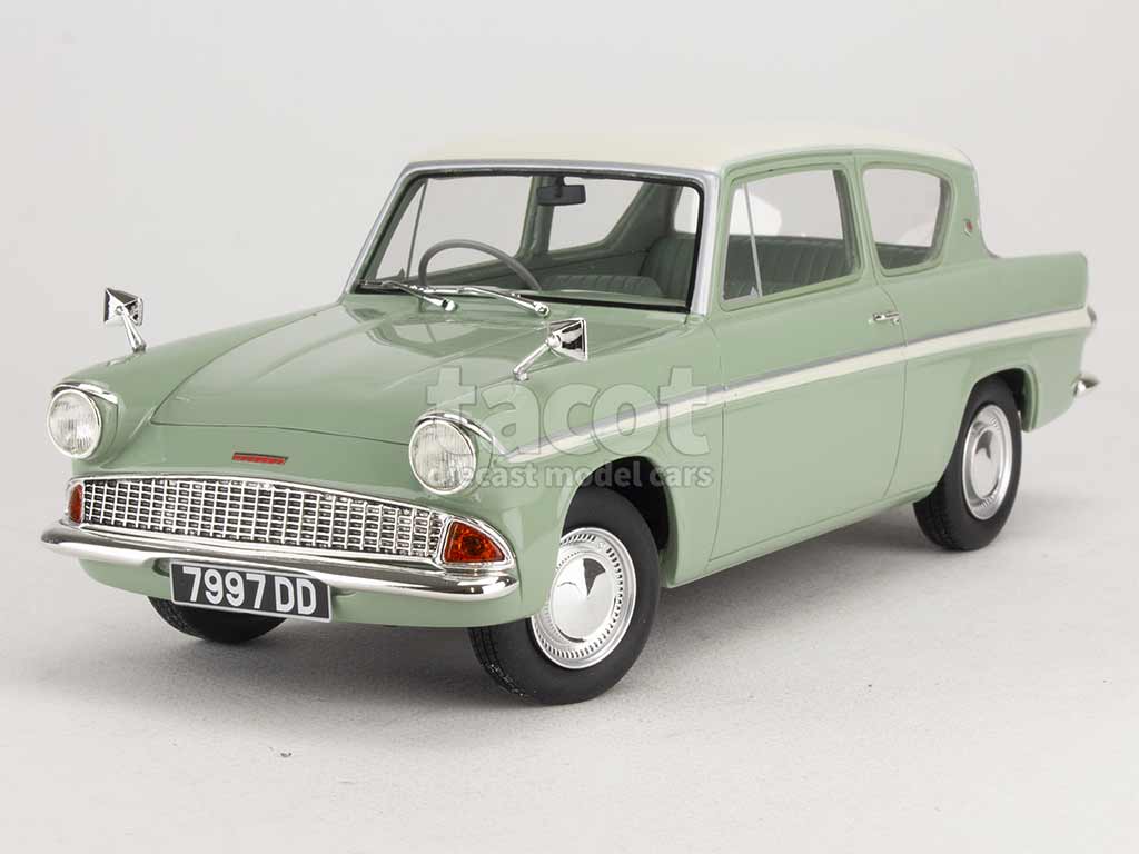 98972 Ford Anglia 105E 1961
