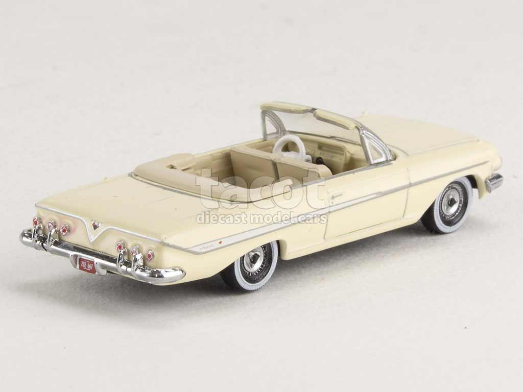 98984 Chevrolet Impala Cabriolet 1961