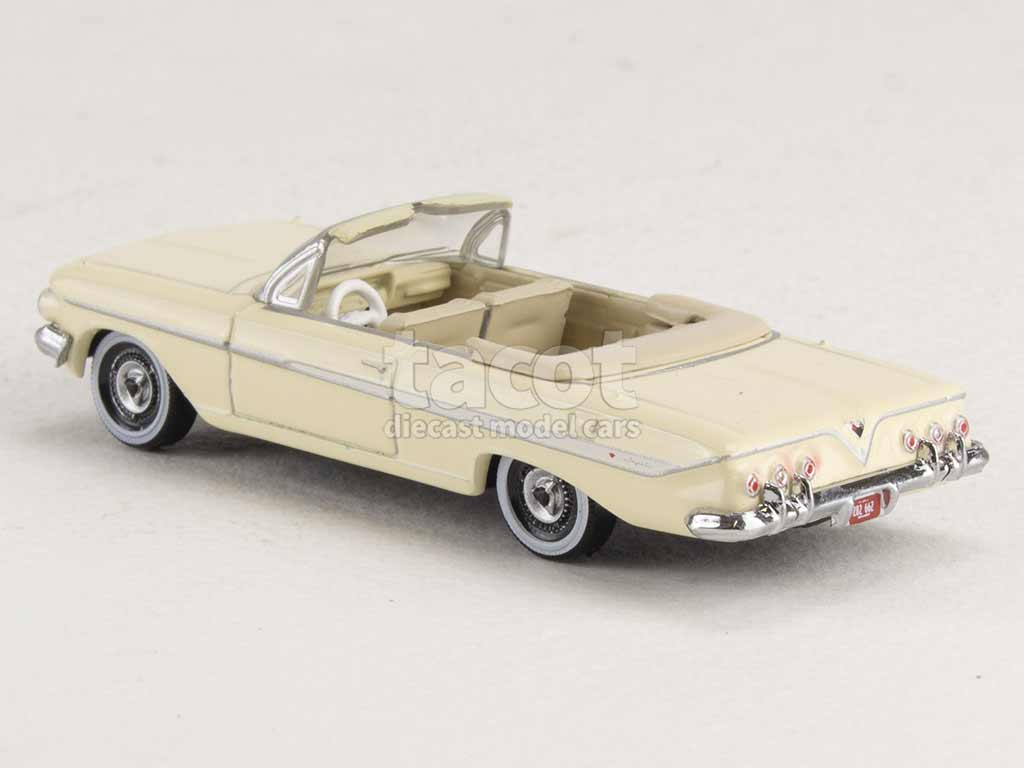 98984 Chevrolet Impala Cabriolet 1961