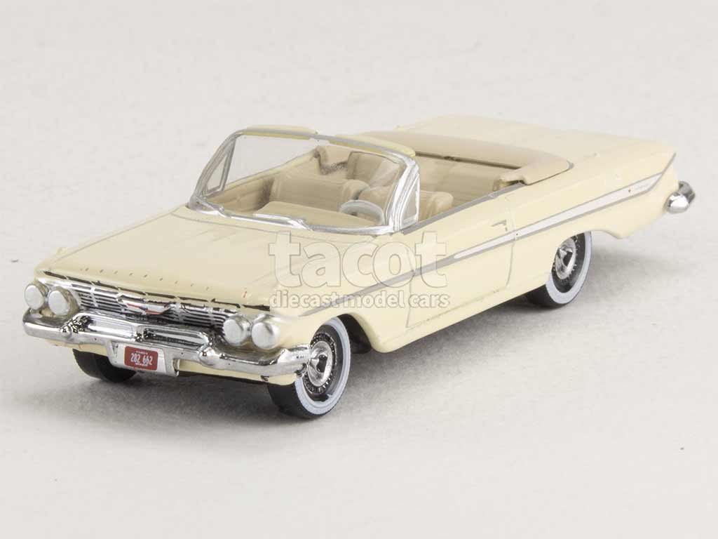 98984 Chevrolet Impala Cabriolet 1961