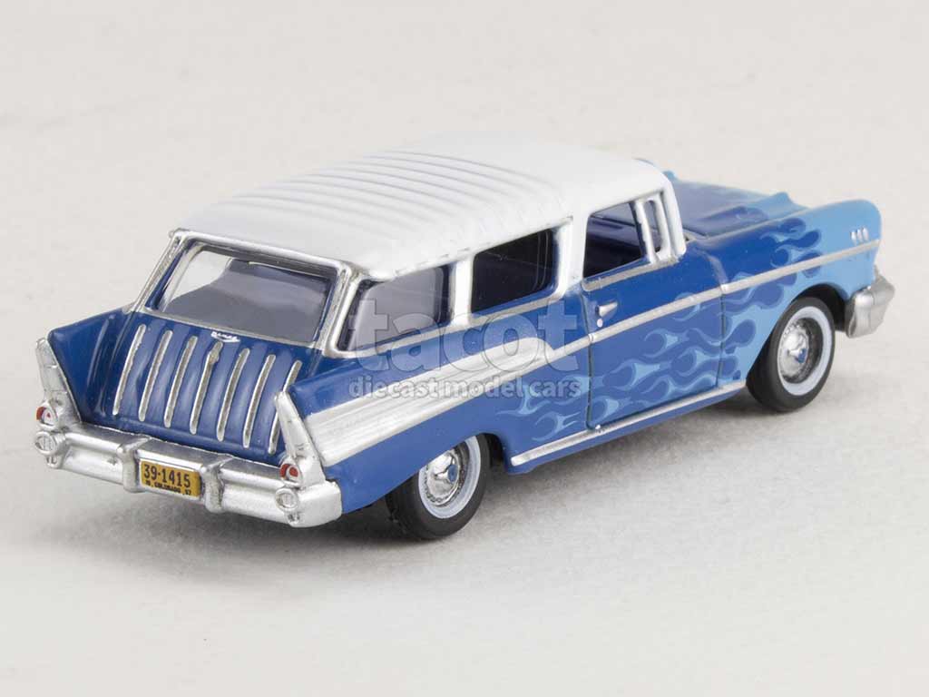 98987 Chevrolet Nomad Hot Rod 1957