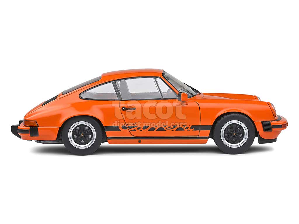 98989 Porsche 911 Carrera 3.0 1977