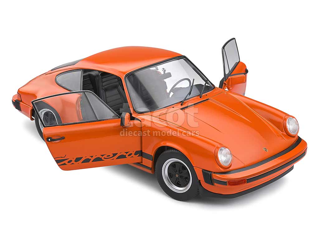 98989 Porsche 911 Carrera 3.0 1977