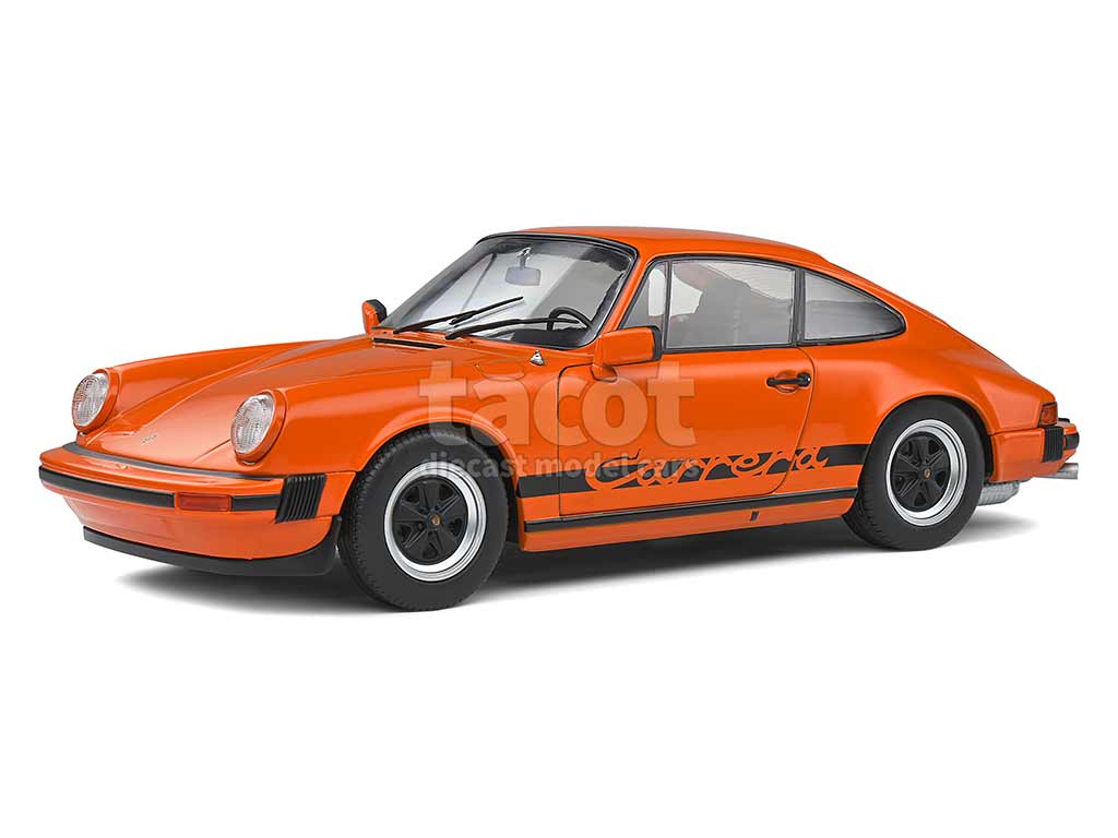 98989 Porsche 911 Carrera 3.0 1977