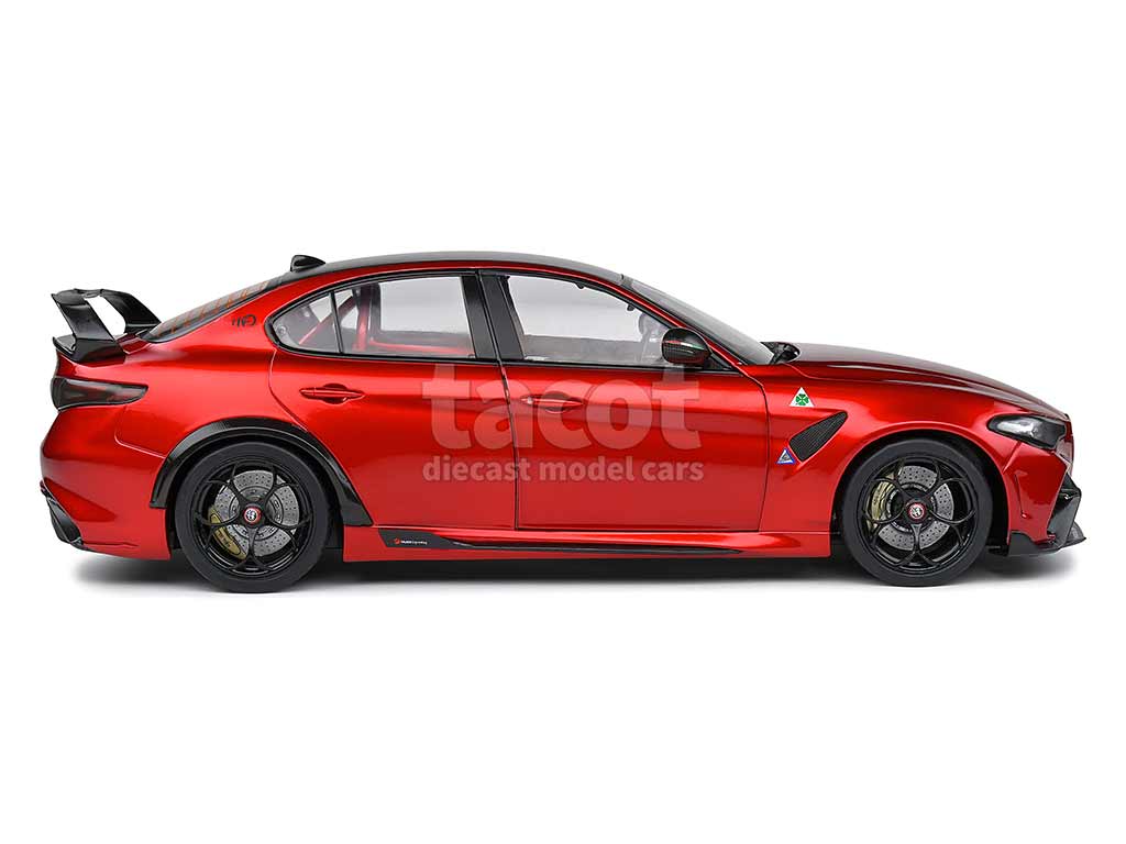 98993 Alfa Romeo Giulia GTam 2021