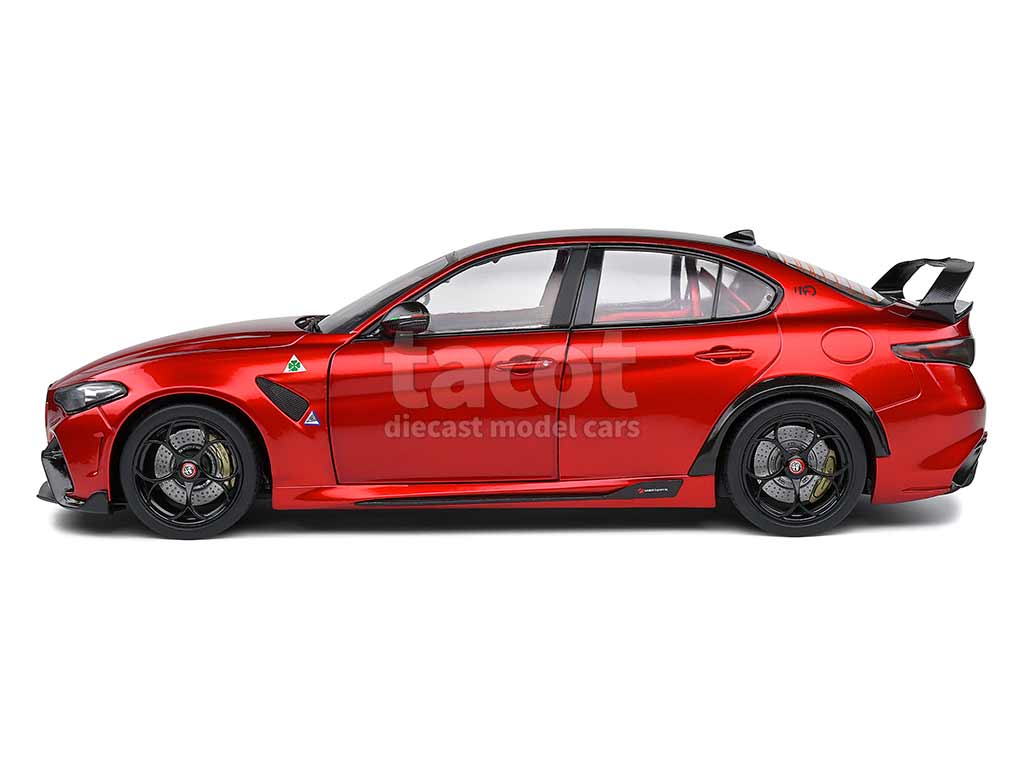 98993 Alfa Romeo Giulia GTam 2021
