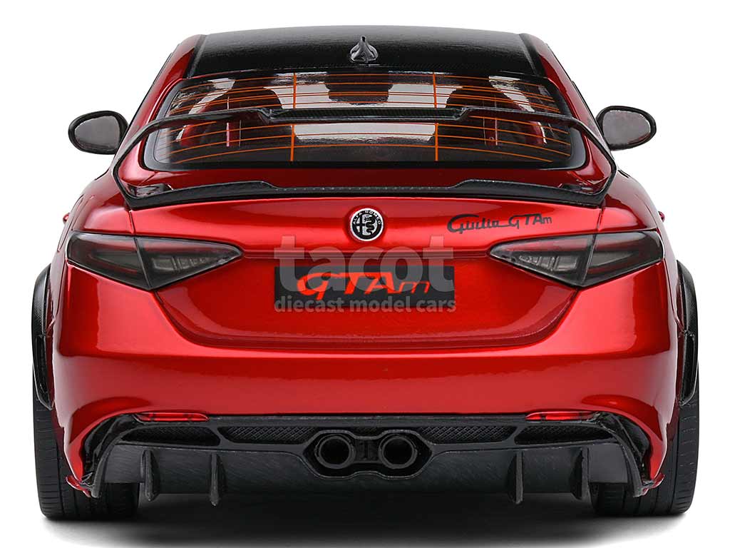 98993 Alfa Romeo Giulia GTam 2021