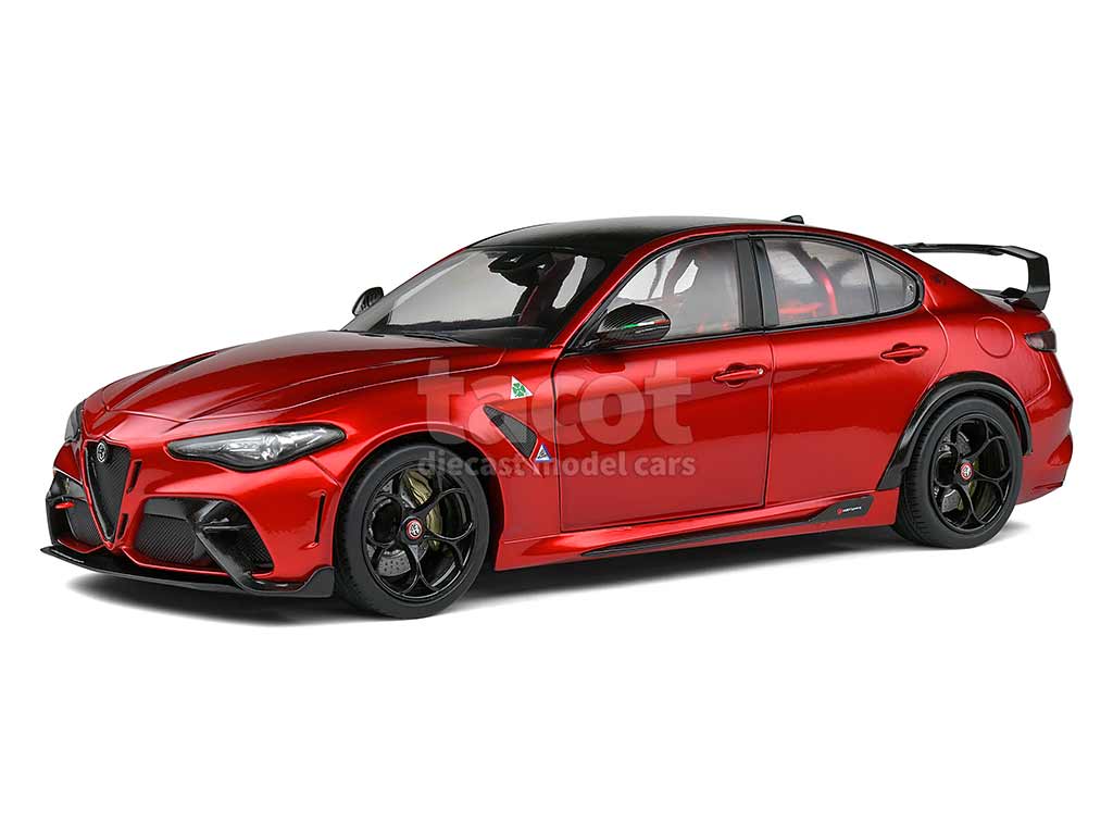 98993 Alfa Romeo Giulia GTam 2021