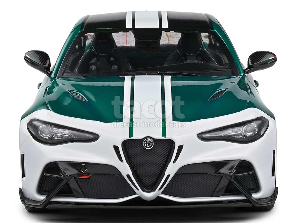 98994 Alfa Romeo Giulia GTam 2021