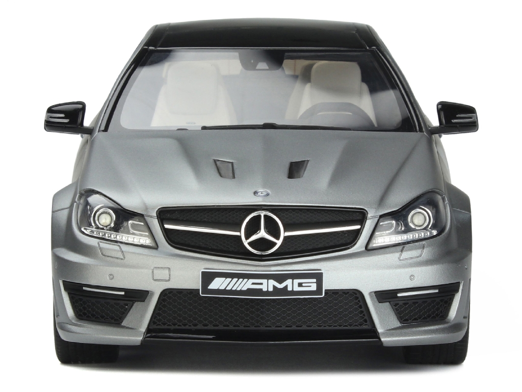 98995 Mercedes C63 AMG Edition 507 Coupé 2013