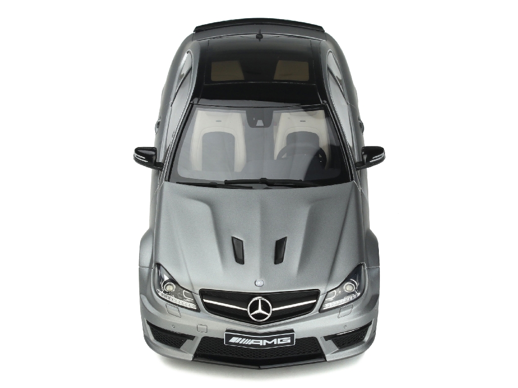 98995 Mercedes C63 AMG Edition 507 Coupé 2013