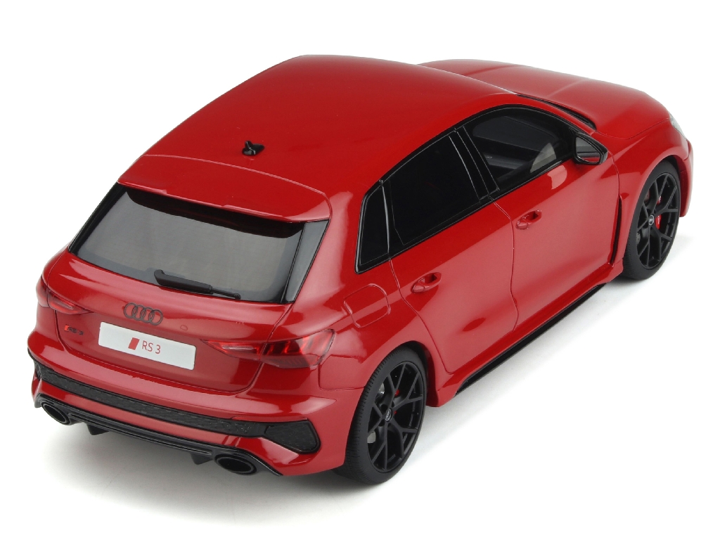 98996 Audi New RS3 Sportback 2022