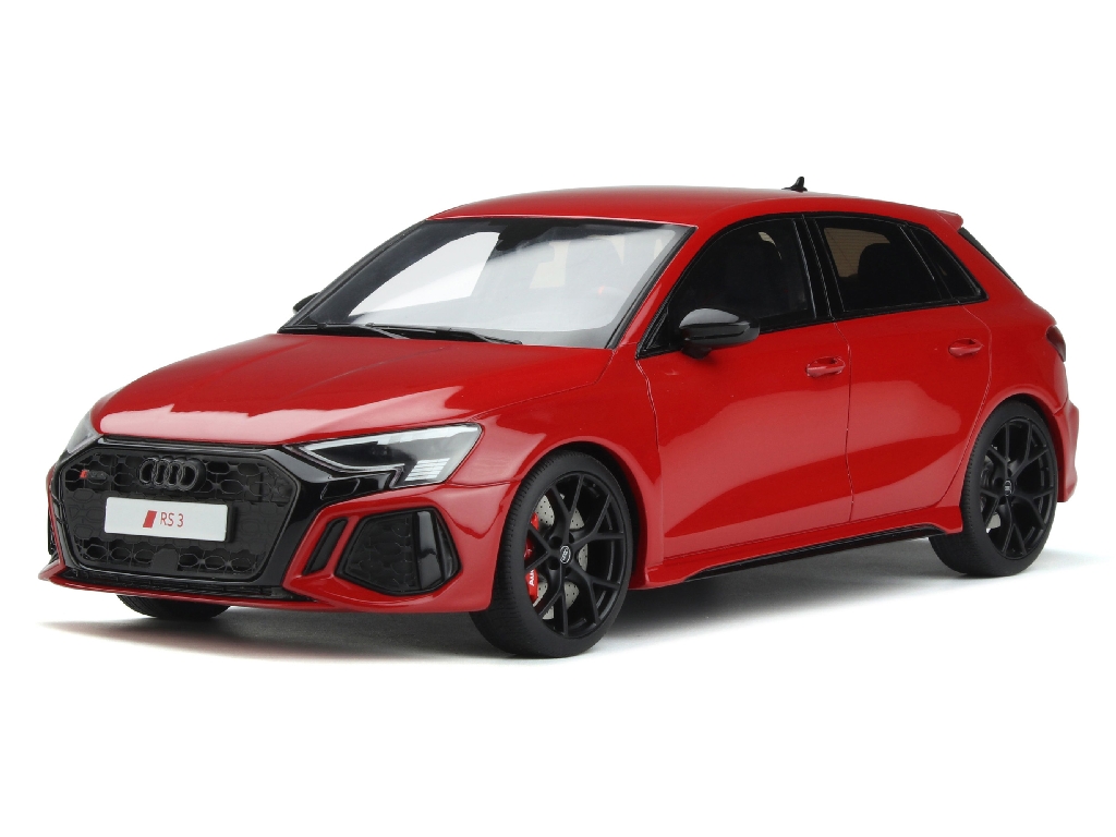 98996 Audi New RS3 Sportback 2022