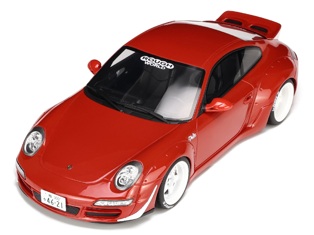 98998 Porsche 911/997 Aka Phila 2021