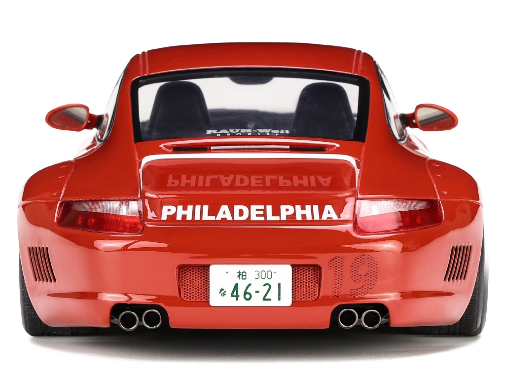 98998 Porsche 911/997 Aka Phila 2021