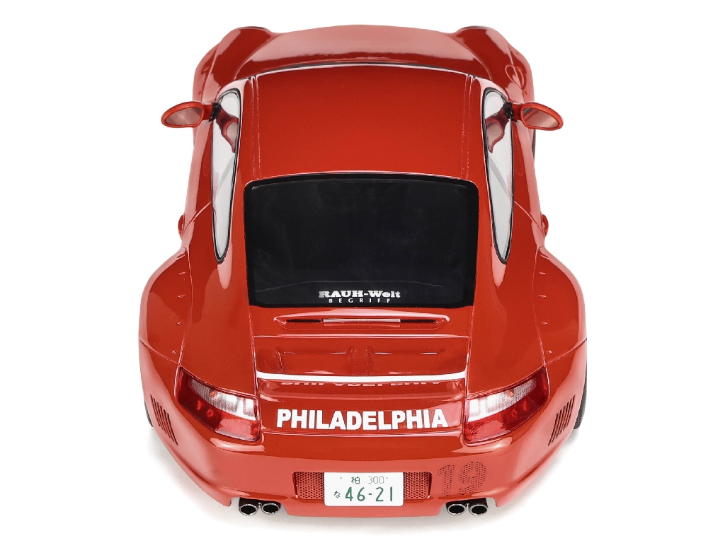 98998 Porsche 911/997 Aka Phila 2021