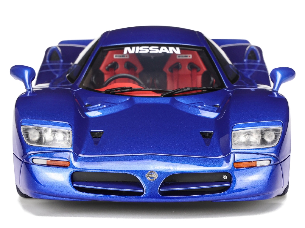 98999 Nissan R390 GT1 Road Car 1997