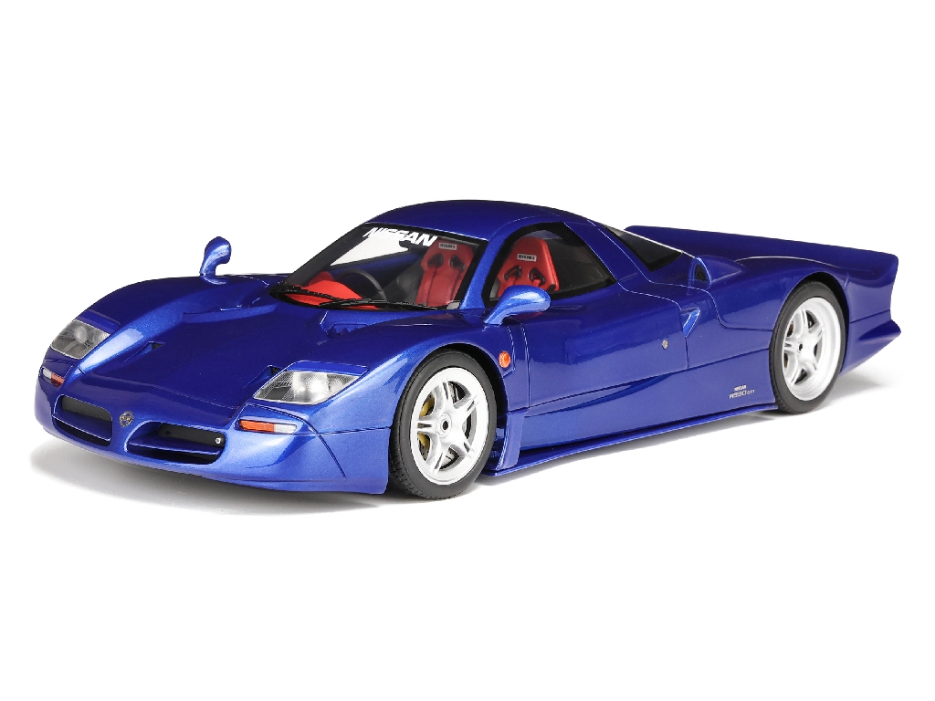 98999 Nissan R390 GT1 Road Car 1997