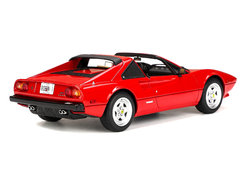 99002 Ferrari 308 GTS Quattrovalvole 1982